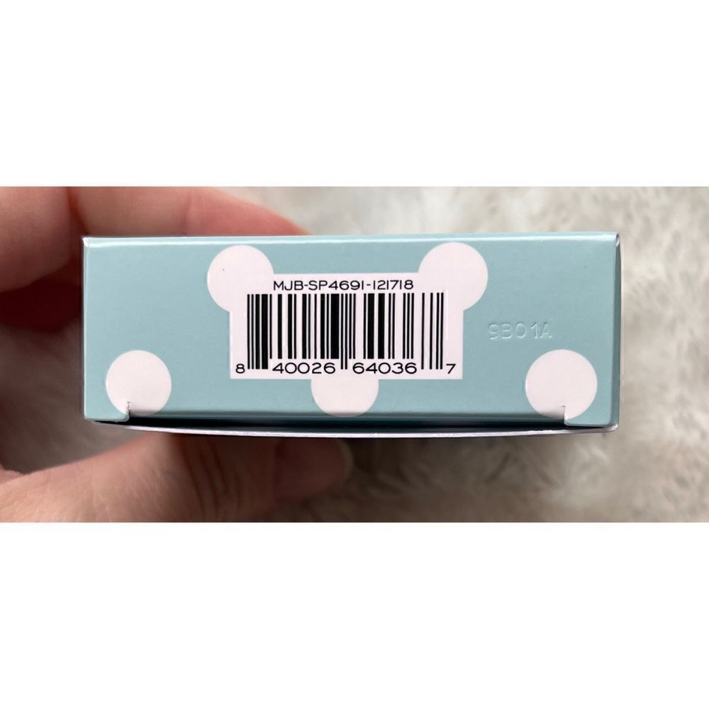 NIB Marc Jacobs Runway 9.12.2018 O!mega Shadow Gel Powder Eyeshadow SMO!KE 640 - Picture 11 of 11